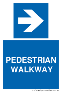 PEDESTRAIAN WALKWAY